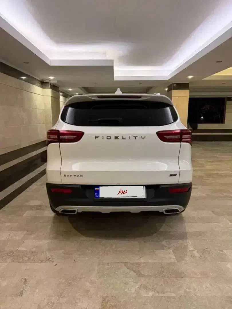 فیدلیتی پرایم 1401|خودرو سواری و وانت|سنندج, |دیوار