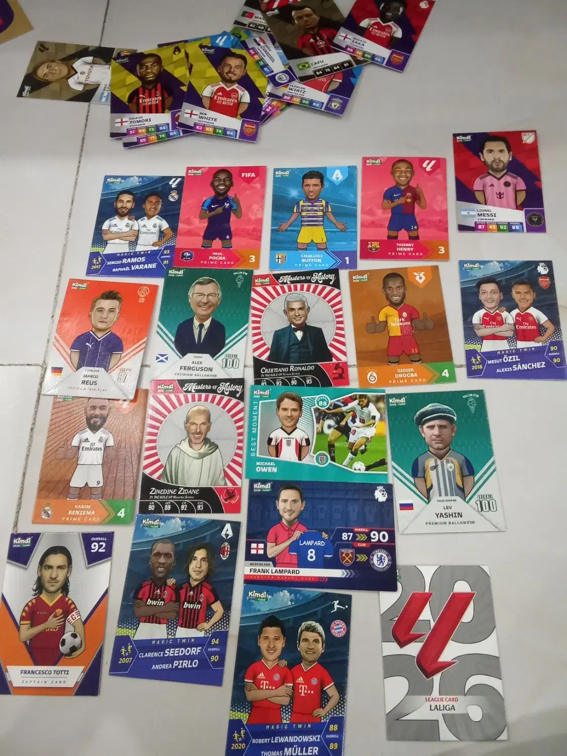 کارت کیمدی|کلکسیون و سرگرمی|فردوسیه, |دیوار