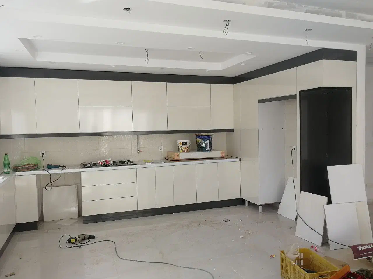 ساخت کابینت و کمد دیواری|جاکفشی، کمد، دراور|اندیمشک, |دیوار