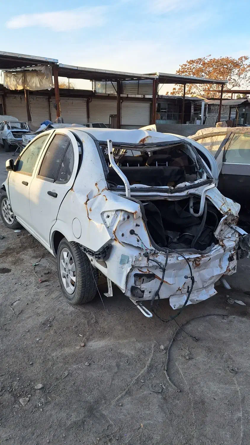 ساینا مدل ۱۴۰۰|خودرو سواری و وانت|مشهد, پورسینا|دیوار