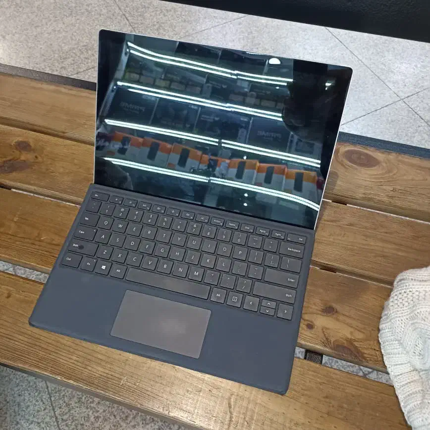 surface pro 7 لپ تاپ|رایانه همراه|تهران, گرگان|دیوار