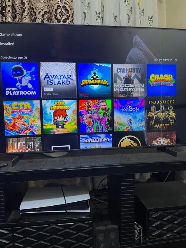 ps5 Slim|کنسول، بازی ویدئویی و آنلاین|زاهدان, |دیوار