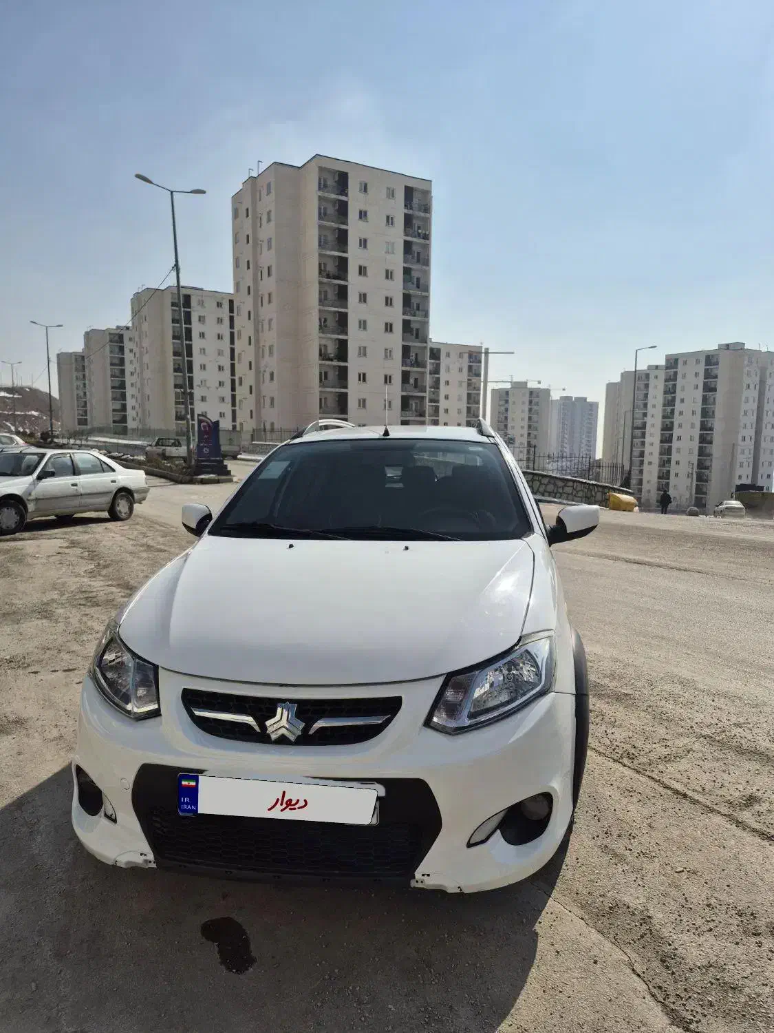 کوئیک مدل ۹۸|خودرو سواری و وانت|پردیس, فاز ۱۱|دیوار