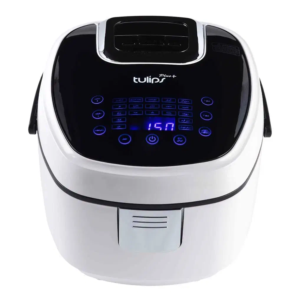 پلوپز چند کاره تولیپس مدل RC-A442F|اجاق گاز و لوازم برقی پختوپز|تهران, مدائن|دیوار