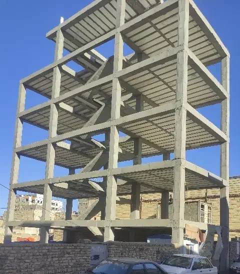 واحد ۹۶ متر گاوخانه|پیشفروش املاک|اراک, |دیوار