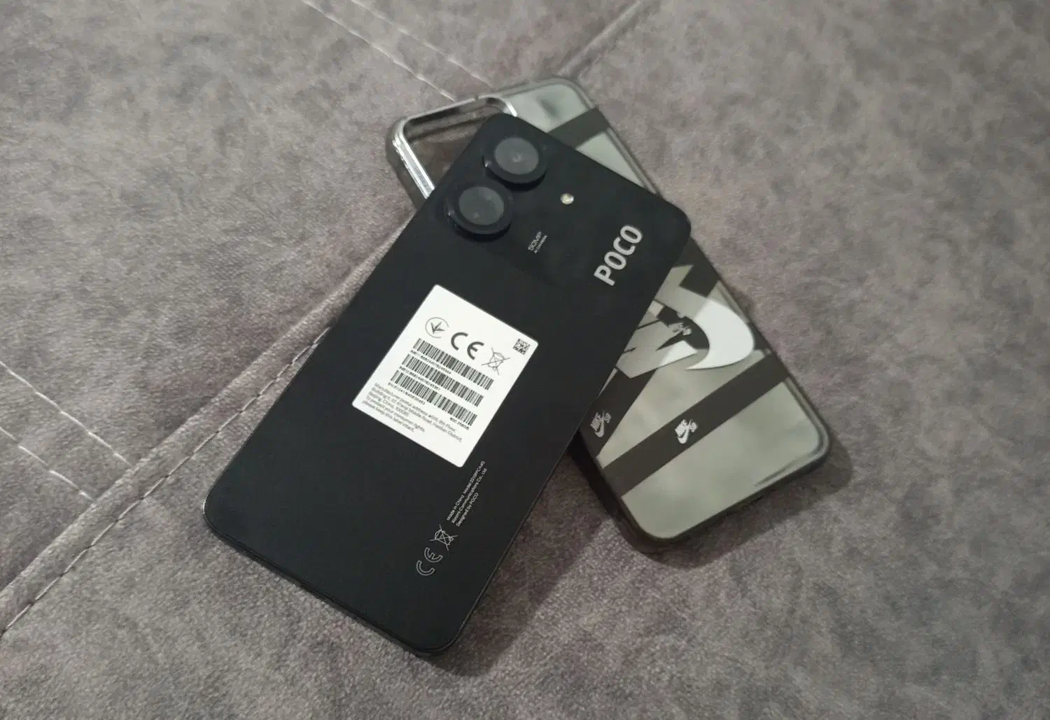 گوشی پوکو c65|موبایل|بوئین و میاندشت, |دیوار