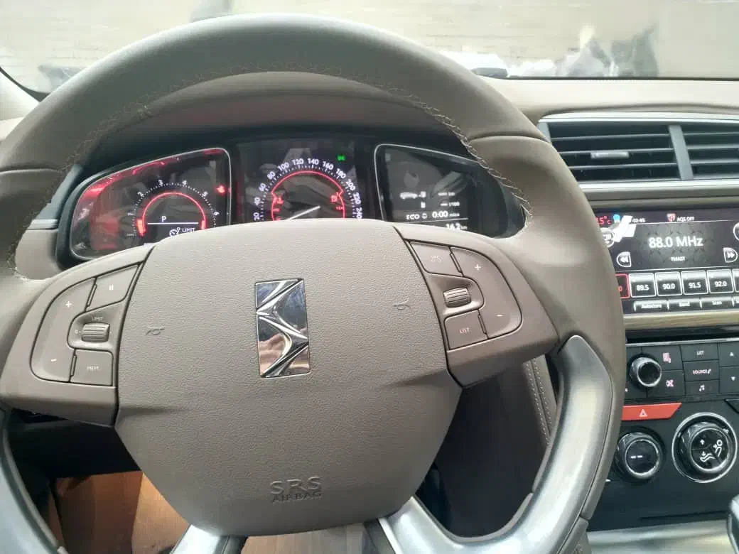 فروش ویژه DS6 مدل 2018 ( صفر کیلومتر)  بنفش متالیک|خودرو سواری و وانت|تهران, جهاد|دیوار