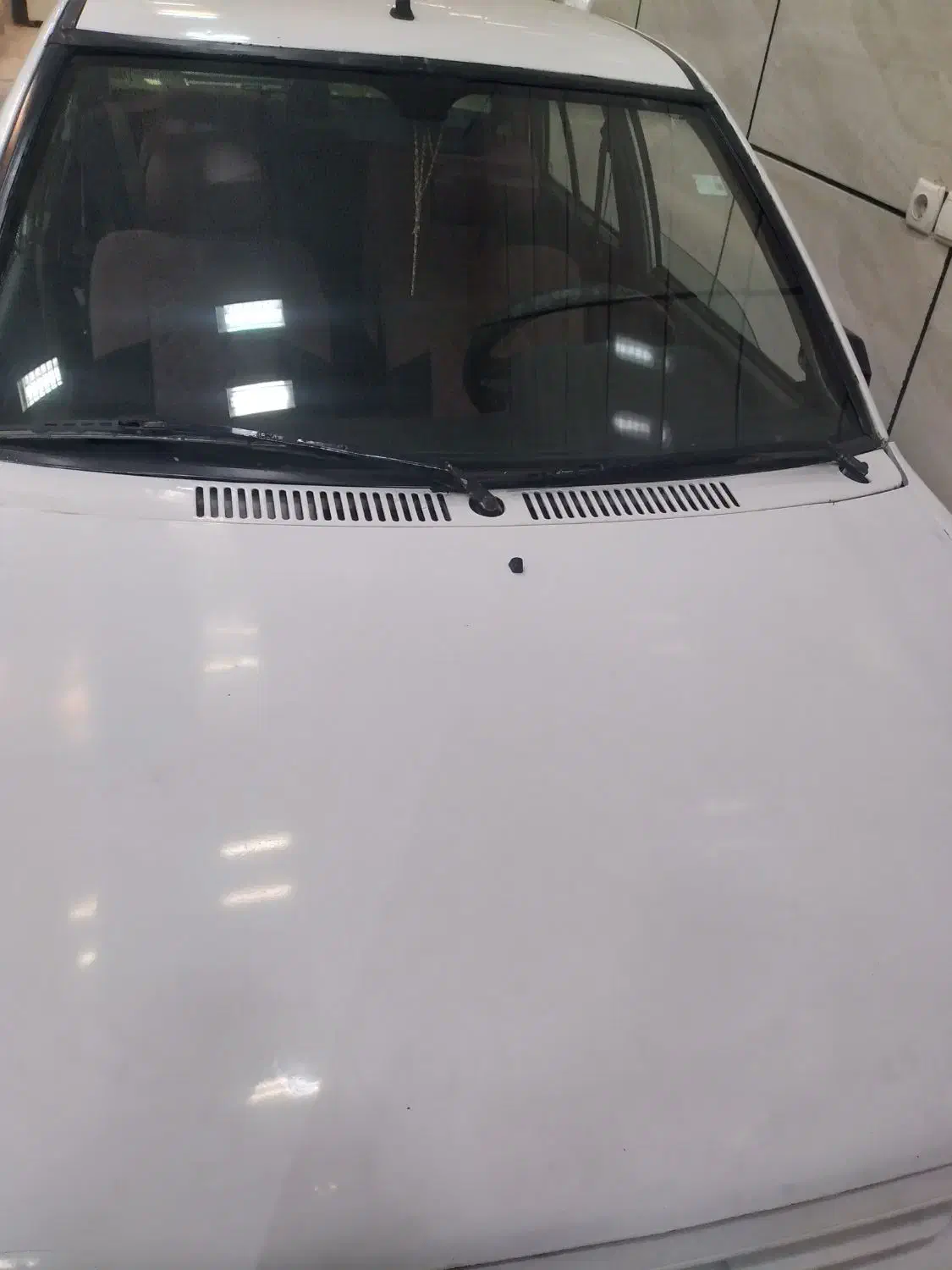 پراید مدل ۸۶ دوگانه شرکت|خودرو سواری و وانت|تاکستان, |دیوار