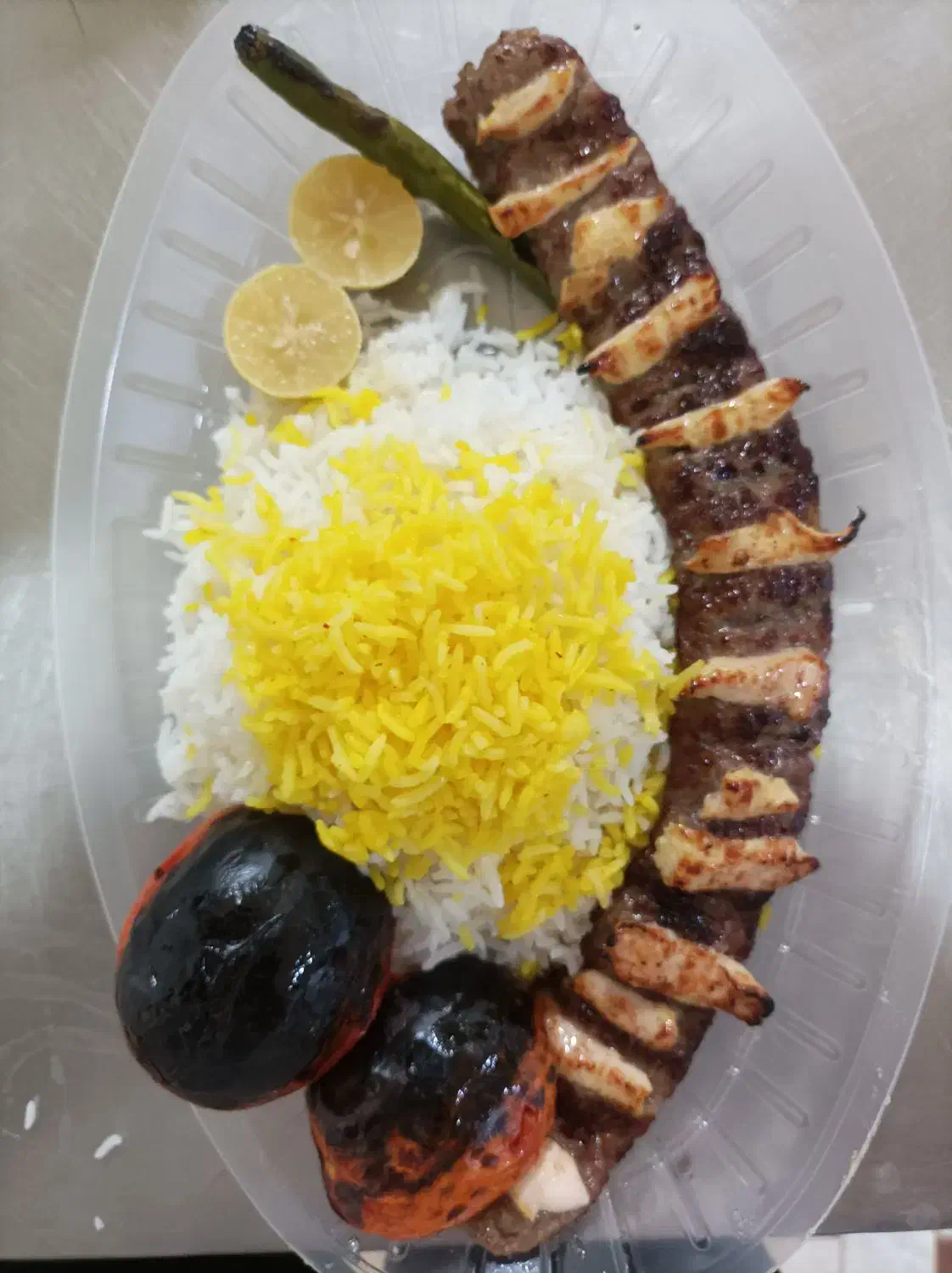 کترینگ زعفران طلایی غذای مجلسی و غذای شرکتی|خدمات پذیرایی، مراسم|قم, زنبیل آباد|دیوار