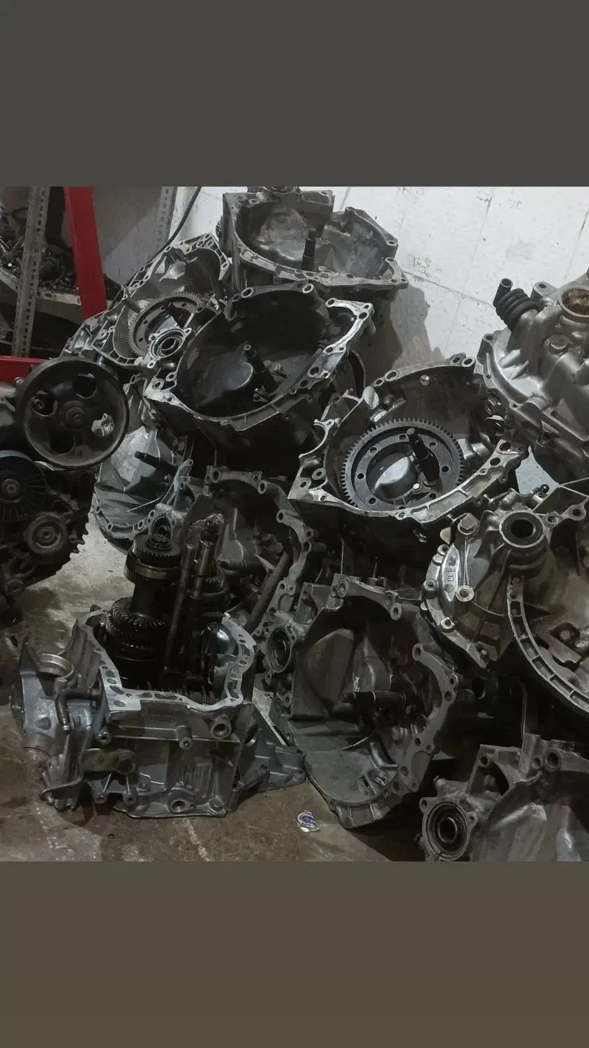 گیربکس|قطعات یدکی و لوازم جانبی|چرداول, |دیوار