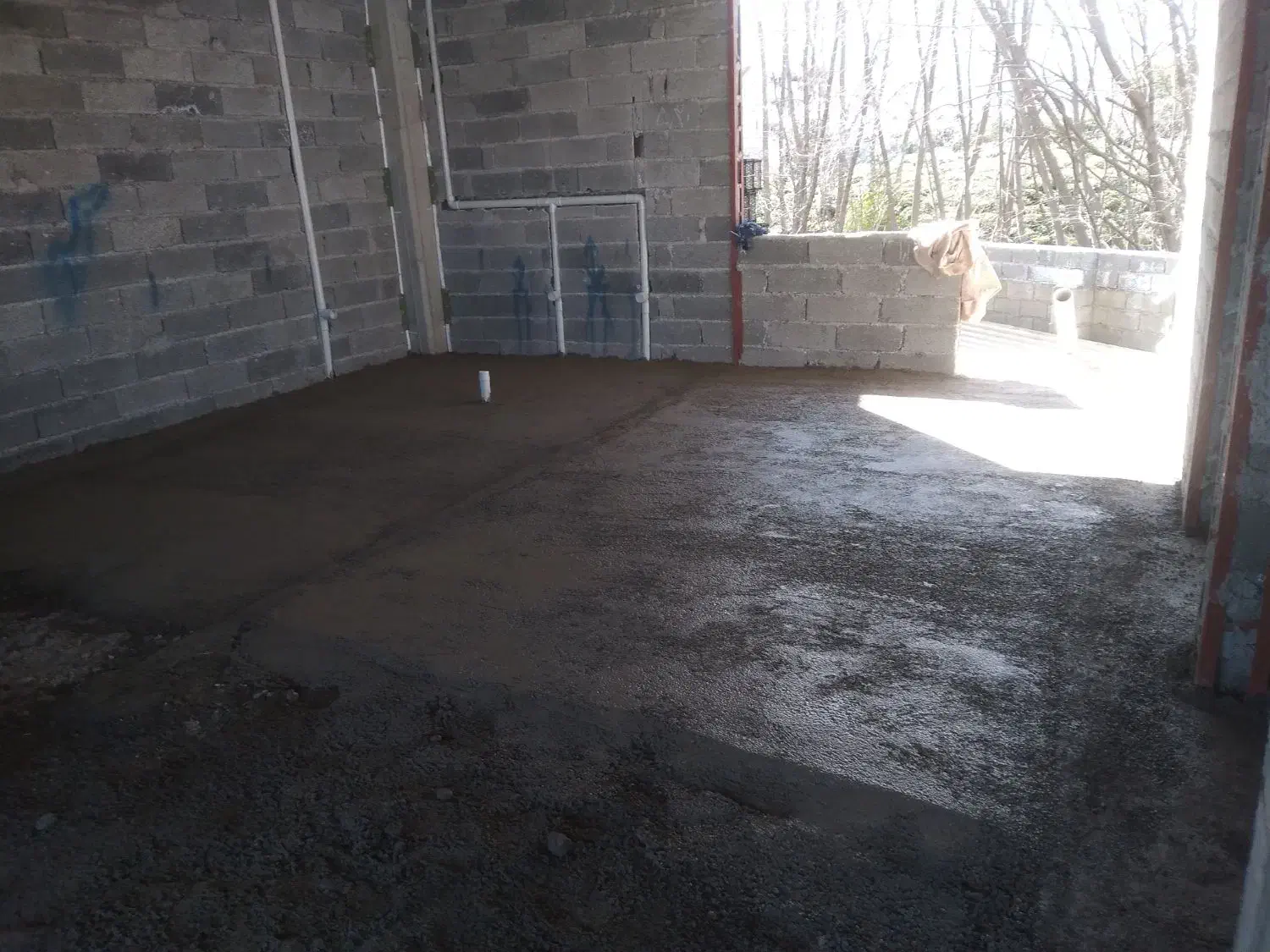 بلوک چینی.سیمانکاری.گچکاری.ونقاشی.رابیتس|خدمات پیشه و مهارت|کلاچای, |دیوار