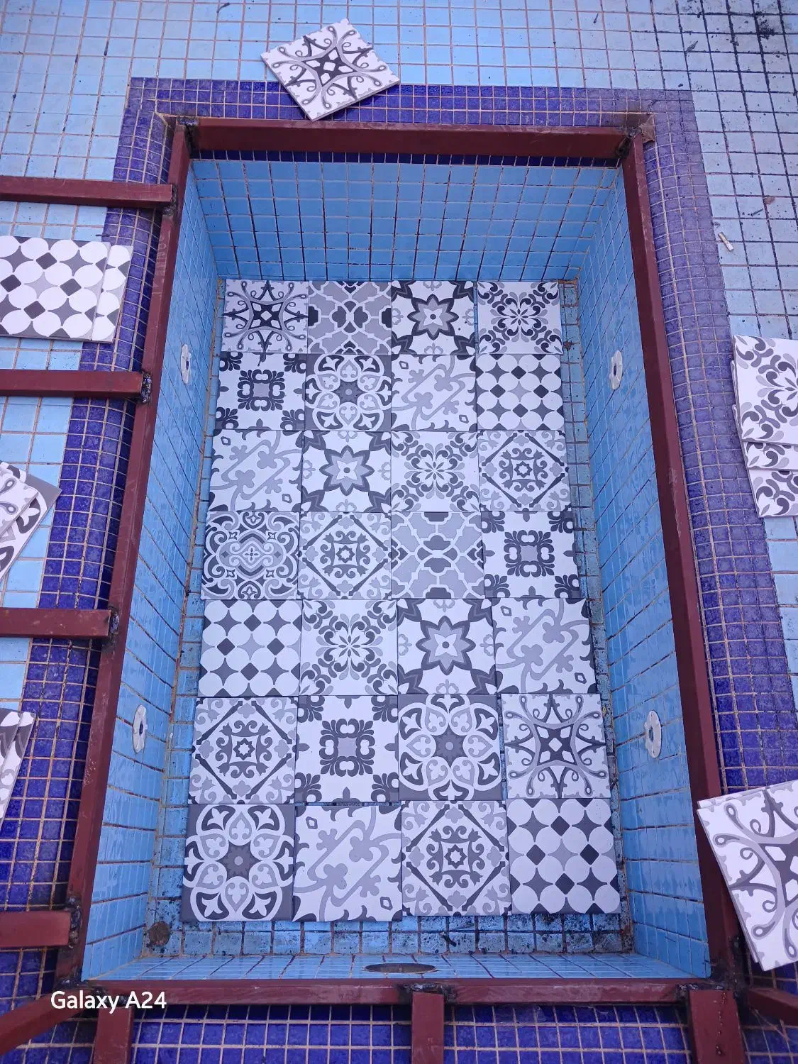 کاریابی کاشی وسرامیک وتعنیرات خانه|خدمات پیشه و مهارت|تهران, جلیلی|دیوار