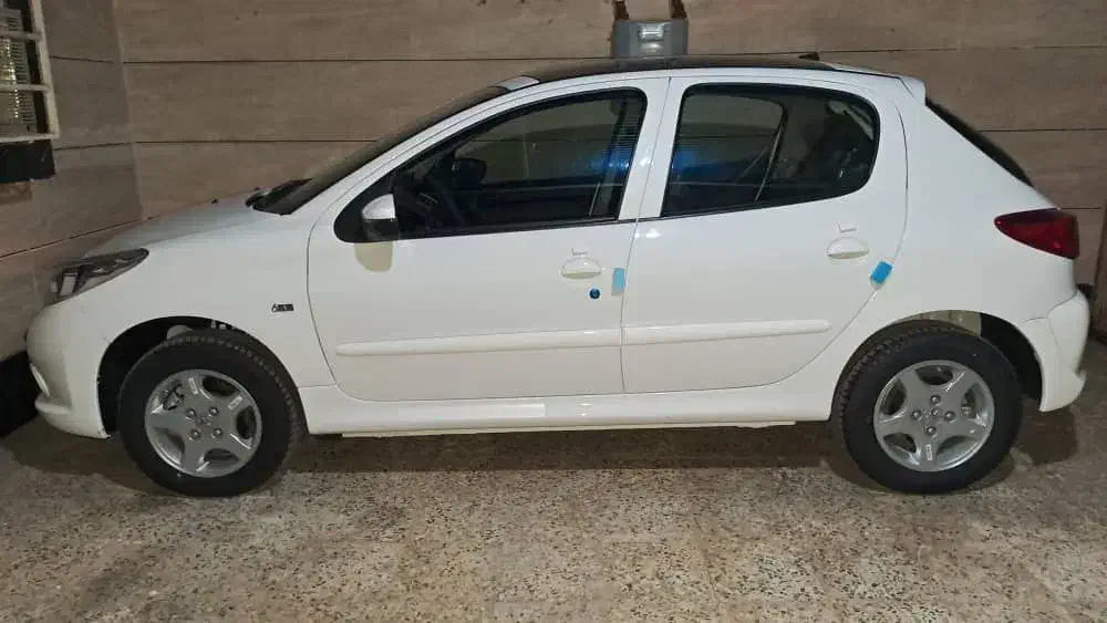 فروش ۲۰۷ اتومات پانا|خودرو سواری و وانت|اهواز, فاز ۲ پادادشهر|دیوار