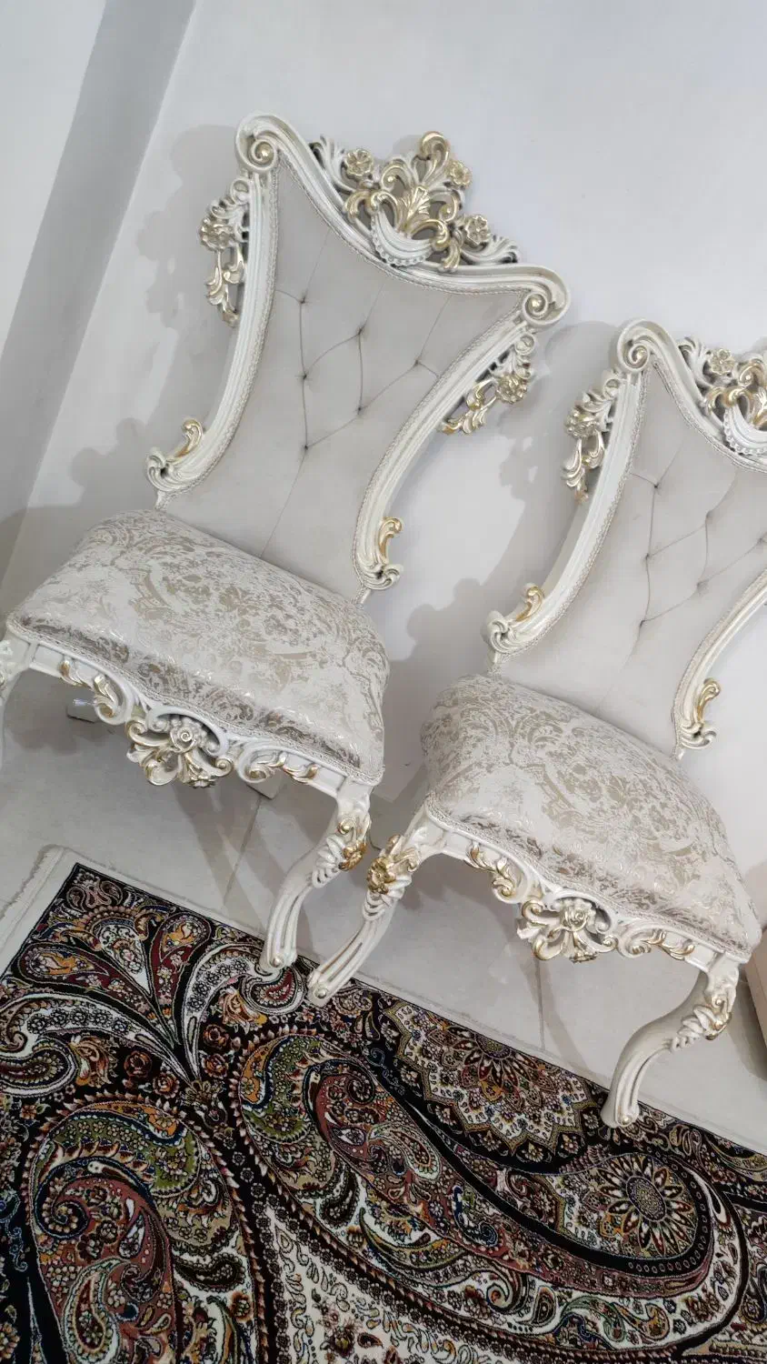 مبل تک نفره دو عدد (میزبان)|مبلمان خانگی و میز عسلی|بهارستان, |دیوار