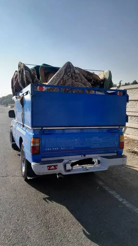 حمل‌باربری‌(کوبار)ارسال‌به‌سراسرکشورباکمترین‌هزینه|خدمات حمل و نقل|کوهدشت, |دیوار