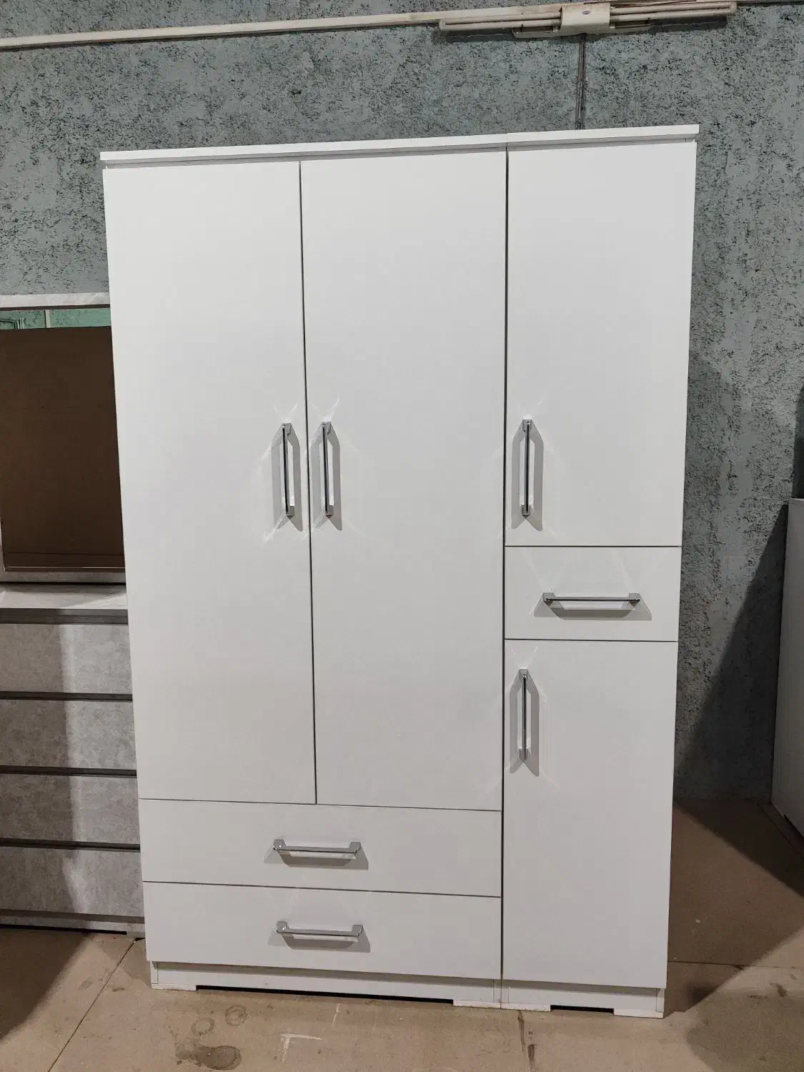 کمد دوتکه بزرگ|جاکفشی، کمد، دراور|شیراز, گویم|دیوار