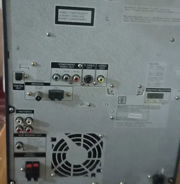 دستگاه سونی|پخش‌کننده DVD و ویدیو|اردبیل, |دیوار