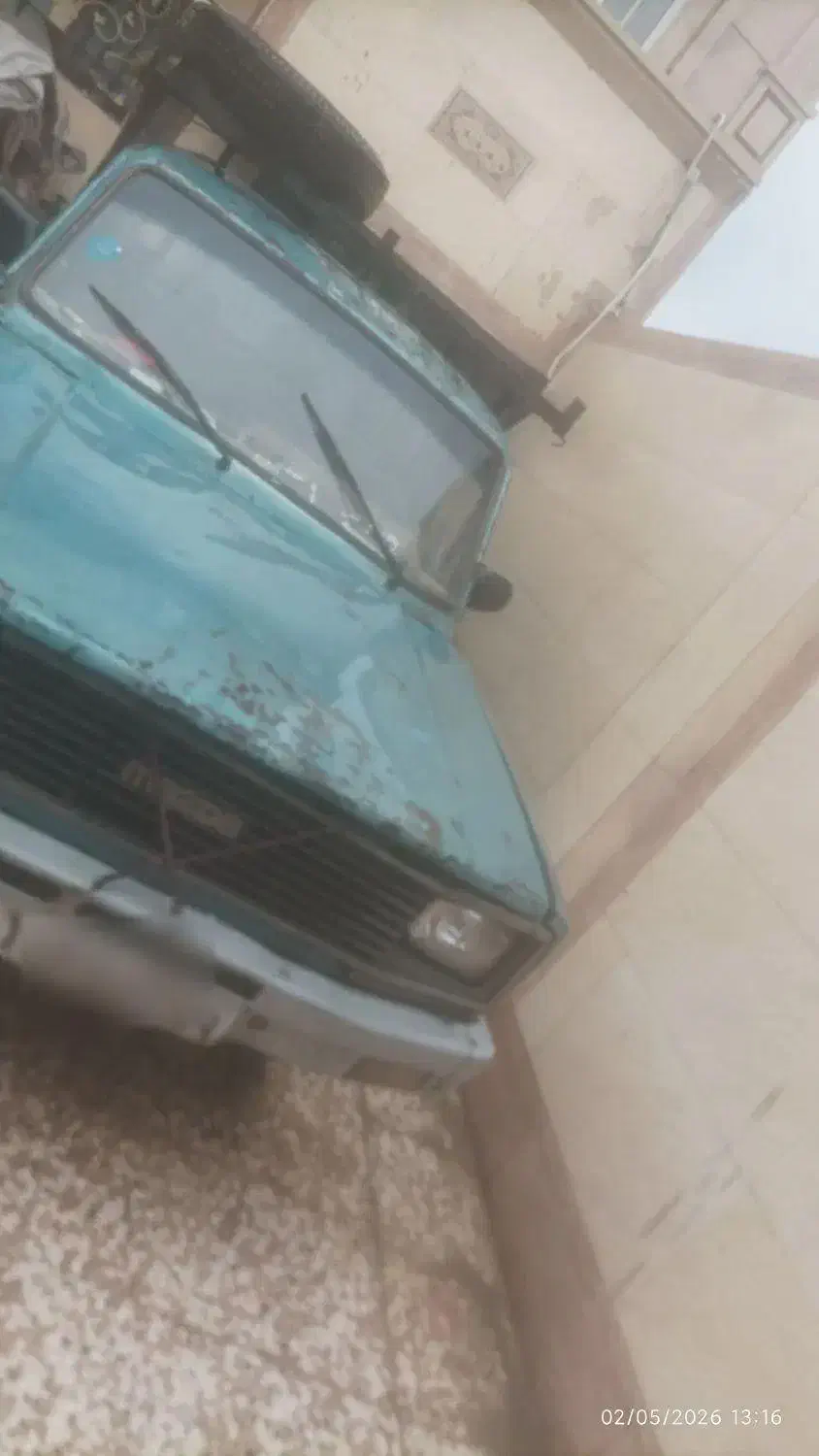 مزدا وانت 1600 مدل 70|خودرو سواری و وانت|دلند, |دیوار