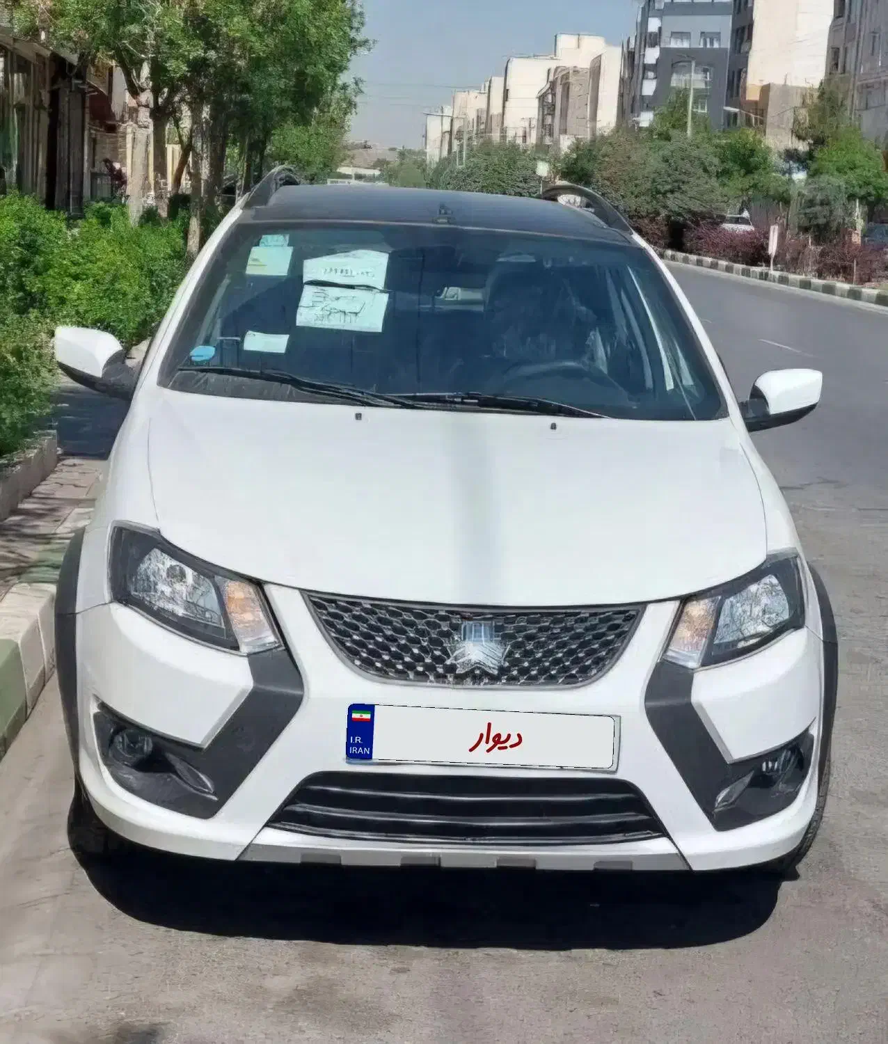 فروش اقساطی.  کوییک ۴۰۴|خودرو سواری و وانت|مشهد, سناباد|دیوار