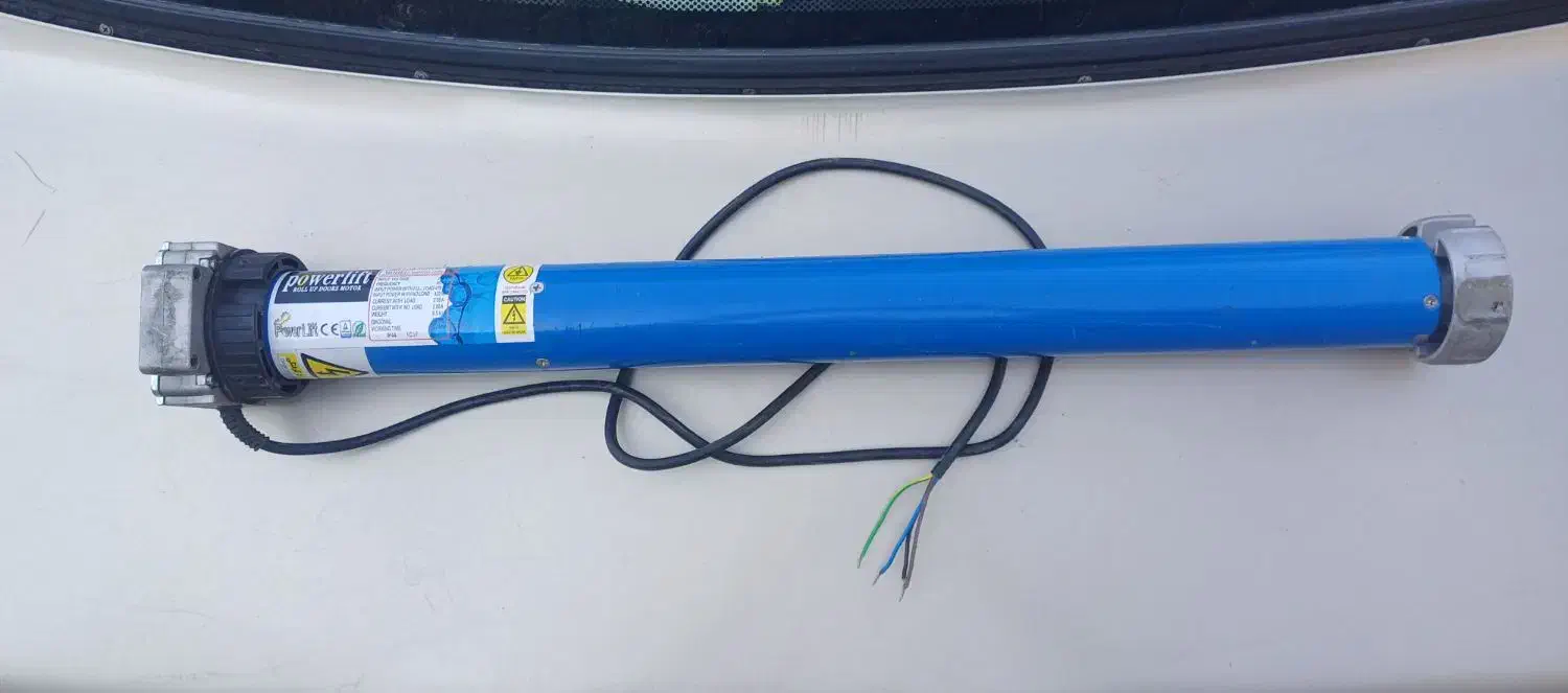 موتور کرکره برقی|مصالح و تجهیزات ساختمان|کرج, شهرک شیخ سعدی|دیوار