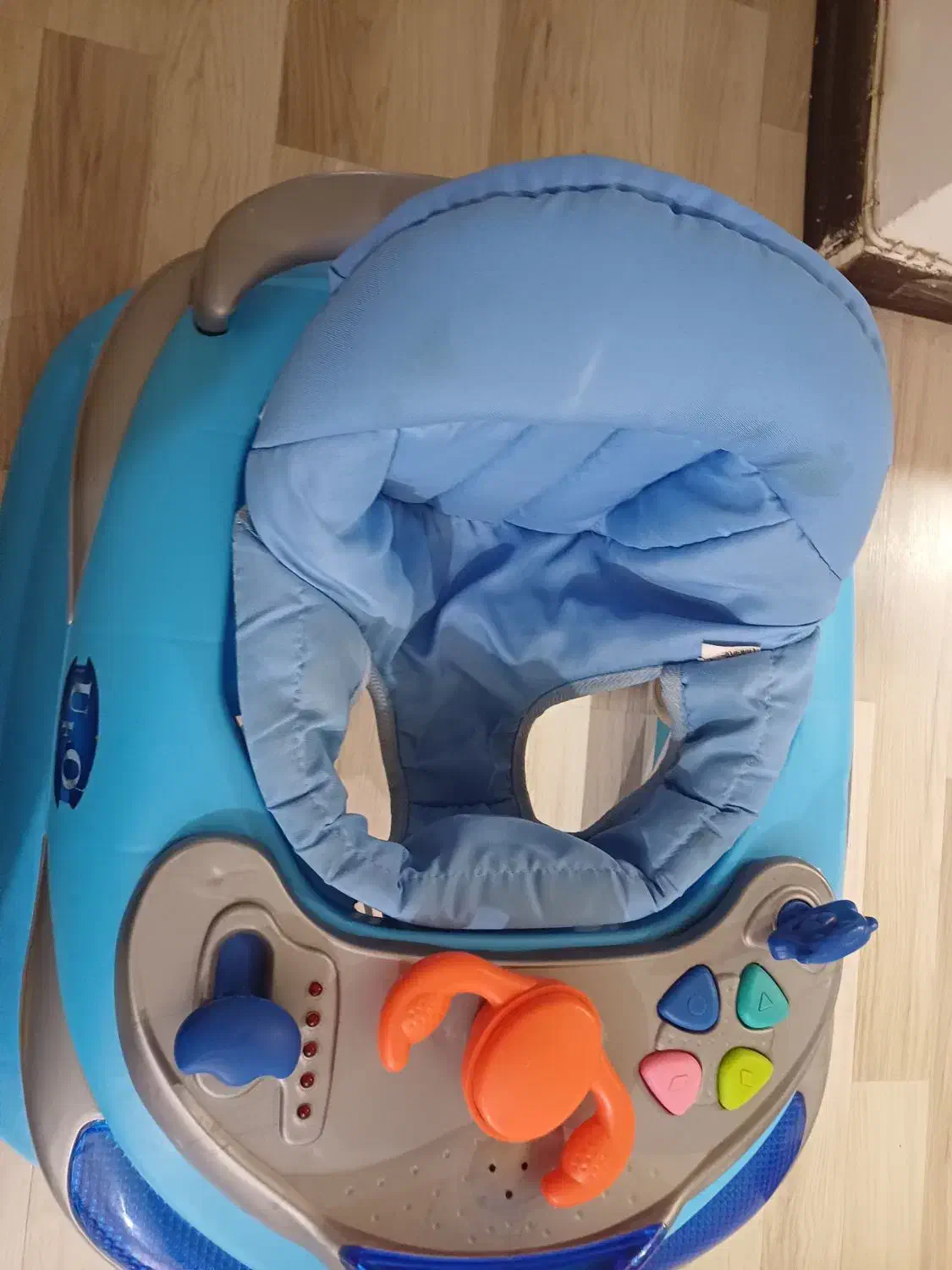 روروئک دلیجان مدل یوفو|اسباب و اثاث بچه|سهند, |دیوار