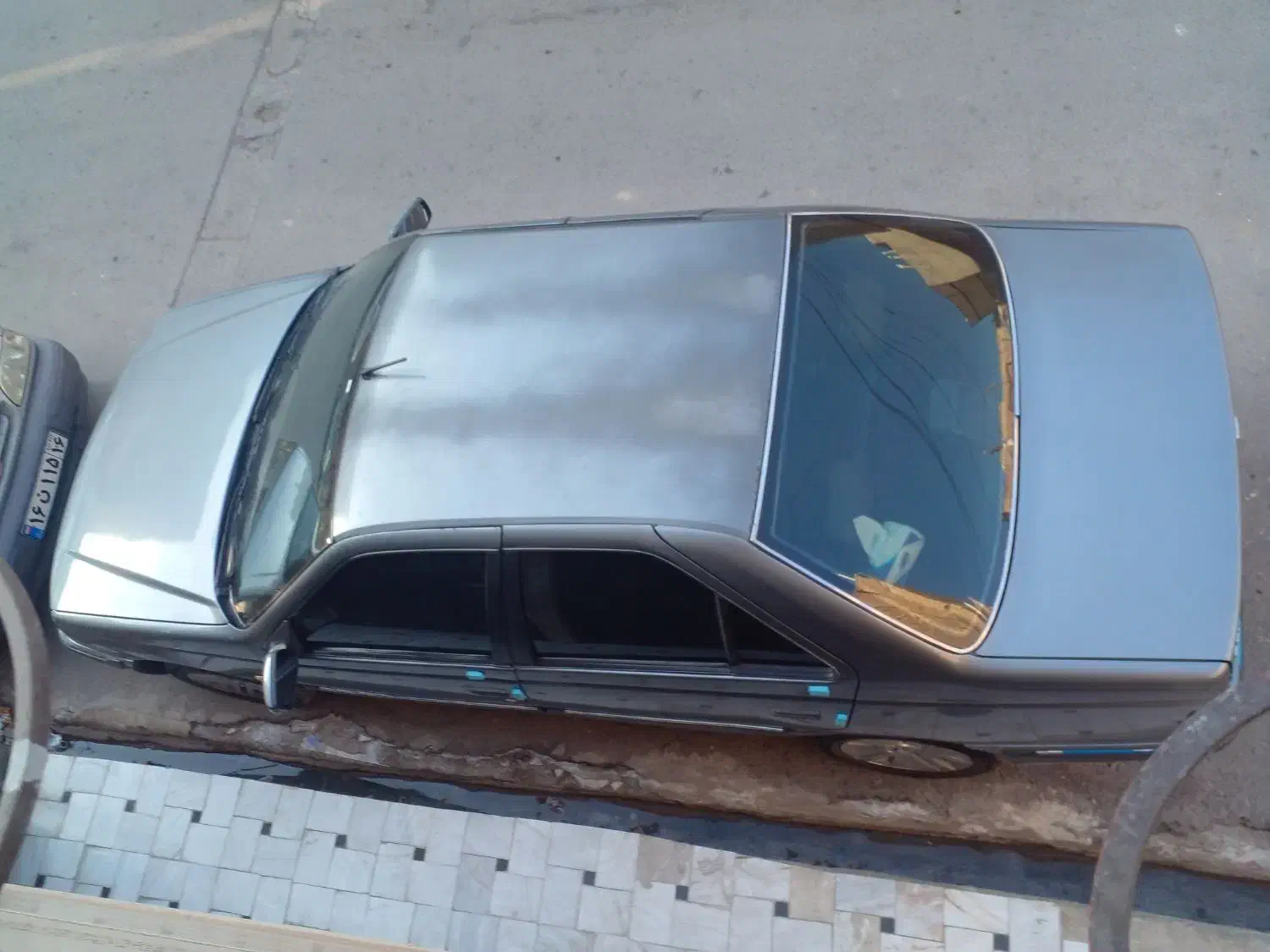 پارس ۸۵ تمیز|خودرو سواری و وانت|قم, شهرک فاطمیه|دیوار