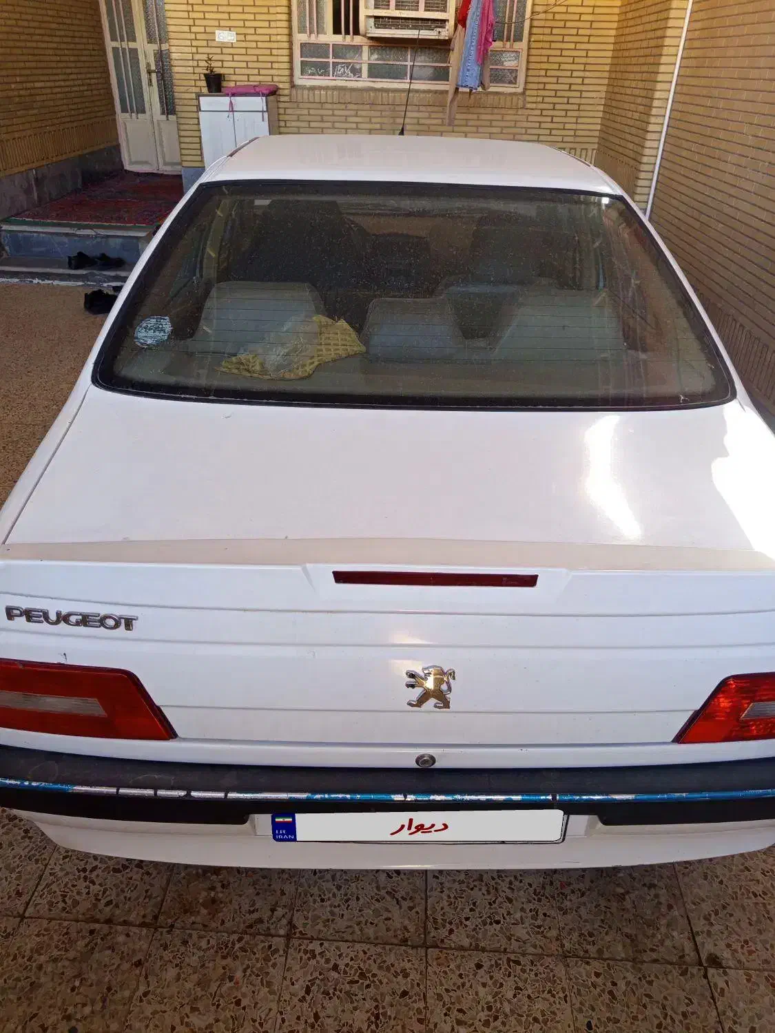 پژو 405 اس ال ایکس|خودرو سواری و وانت|شوش, |دیوار