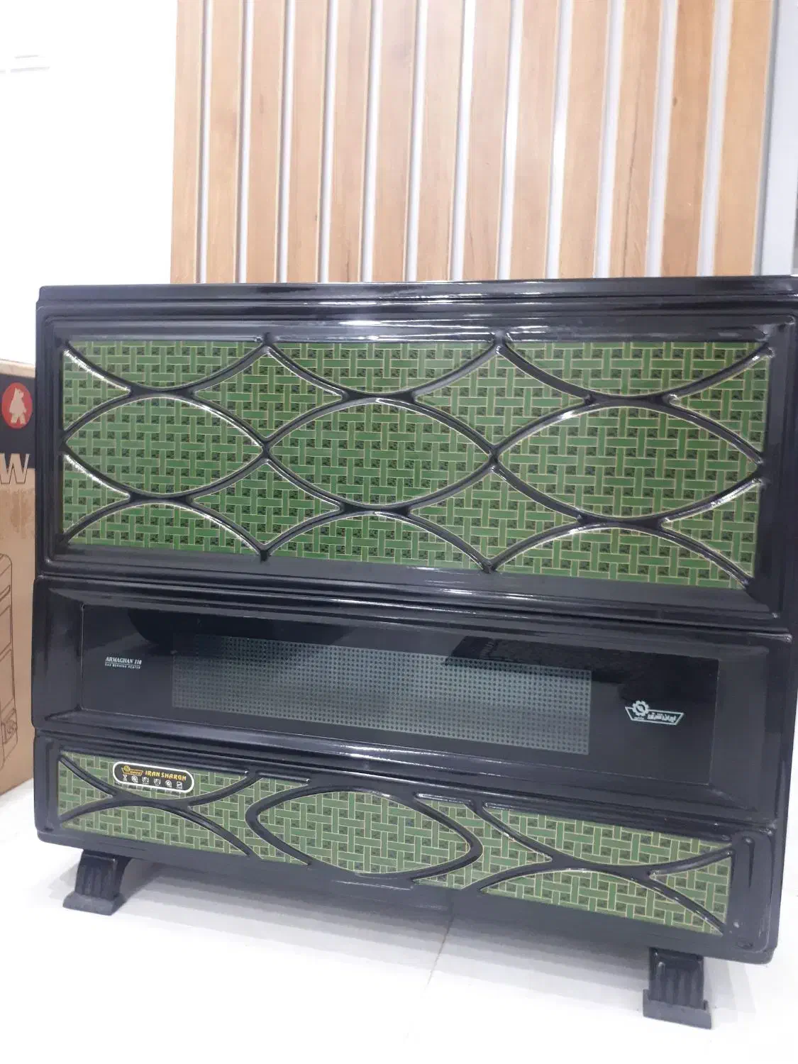 بخاری ایران شرق مدل ۱۱۰|بخاری، هیتر، شومینه|گنبد کاووس, |دیوار