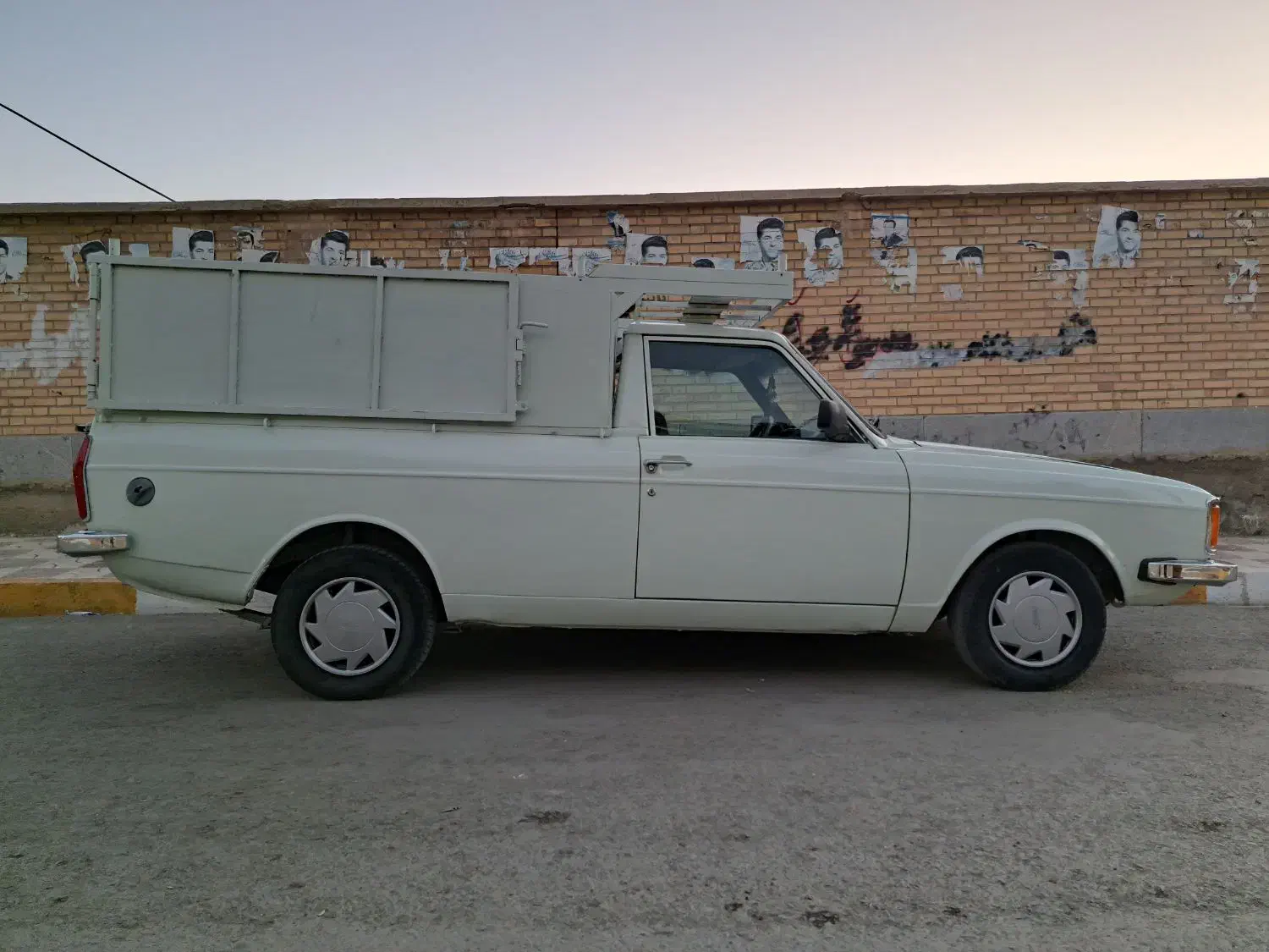 وانت پیکان مدل90|خودرو سواری و وانت|مریوان, |دیوار