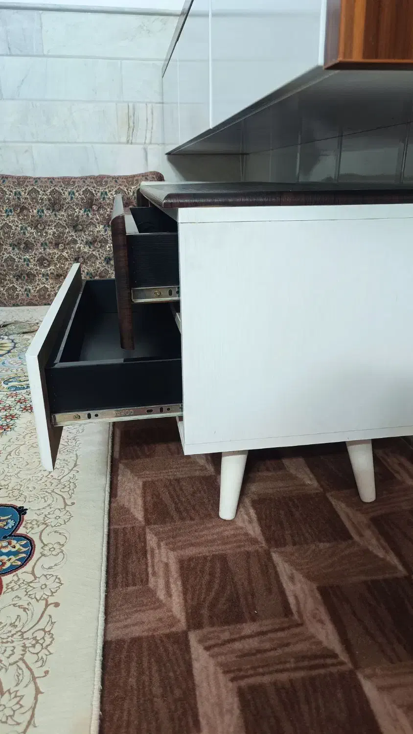 میزتلوزیون|میز تلویزیون|قم, حنیف نژاد|دیوار