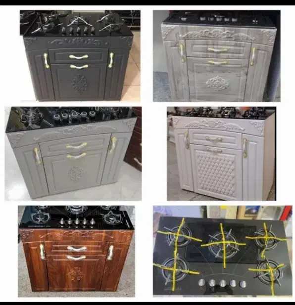 اجاق گاز.ام‌.دی.اف کمدی ب۲|اجاق گاز و لوازم برقی پخت‌وپز|تهران, تهرانسر غربی|دیوار