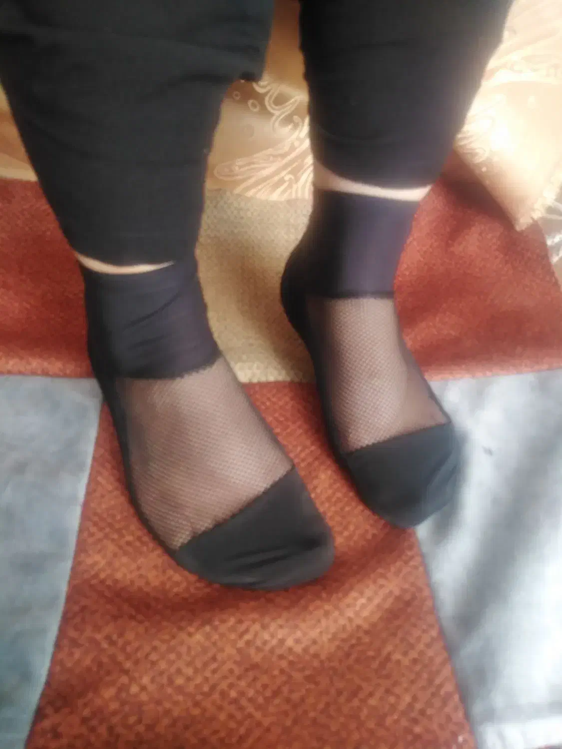 جوراب کالج وساقدار زنانه|لباس|فردوس (خراسان), |دیوار