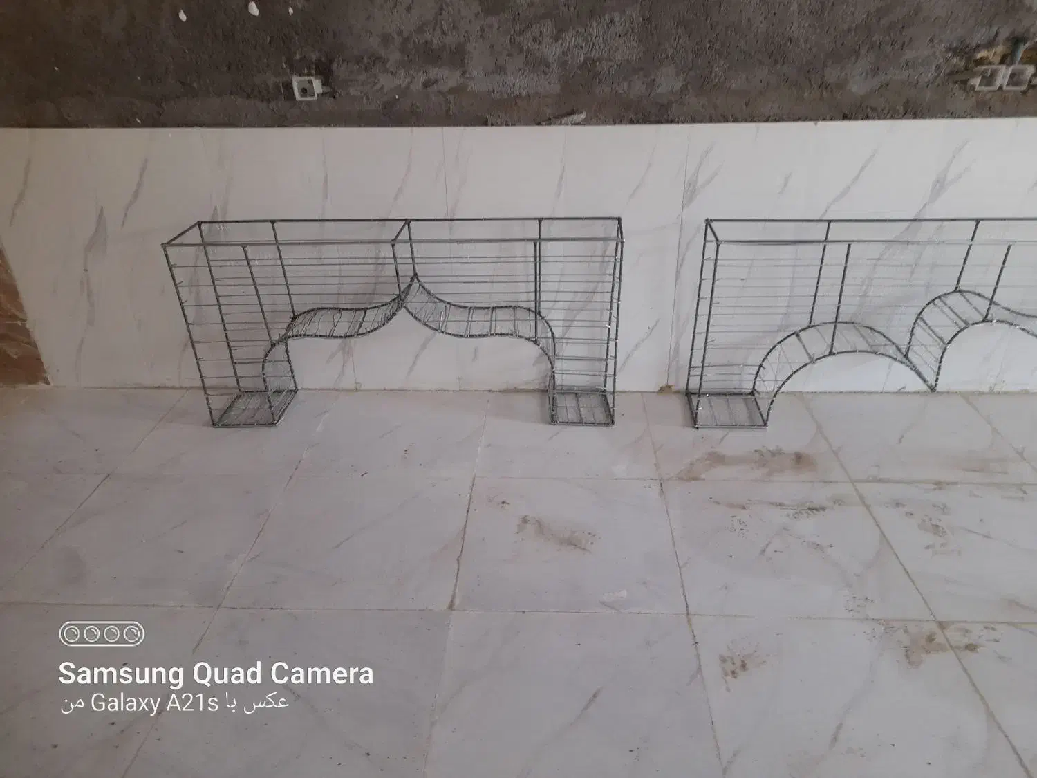 راویز سقفی|پرده، رانر، رومیزی|شوشتر, |دیوار