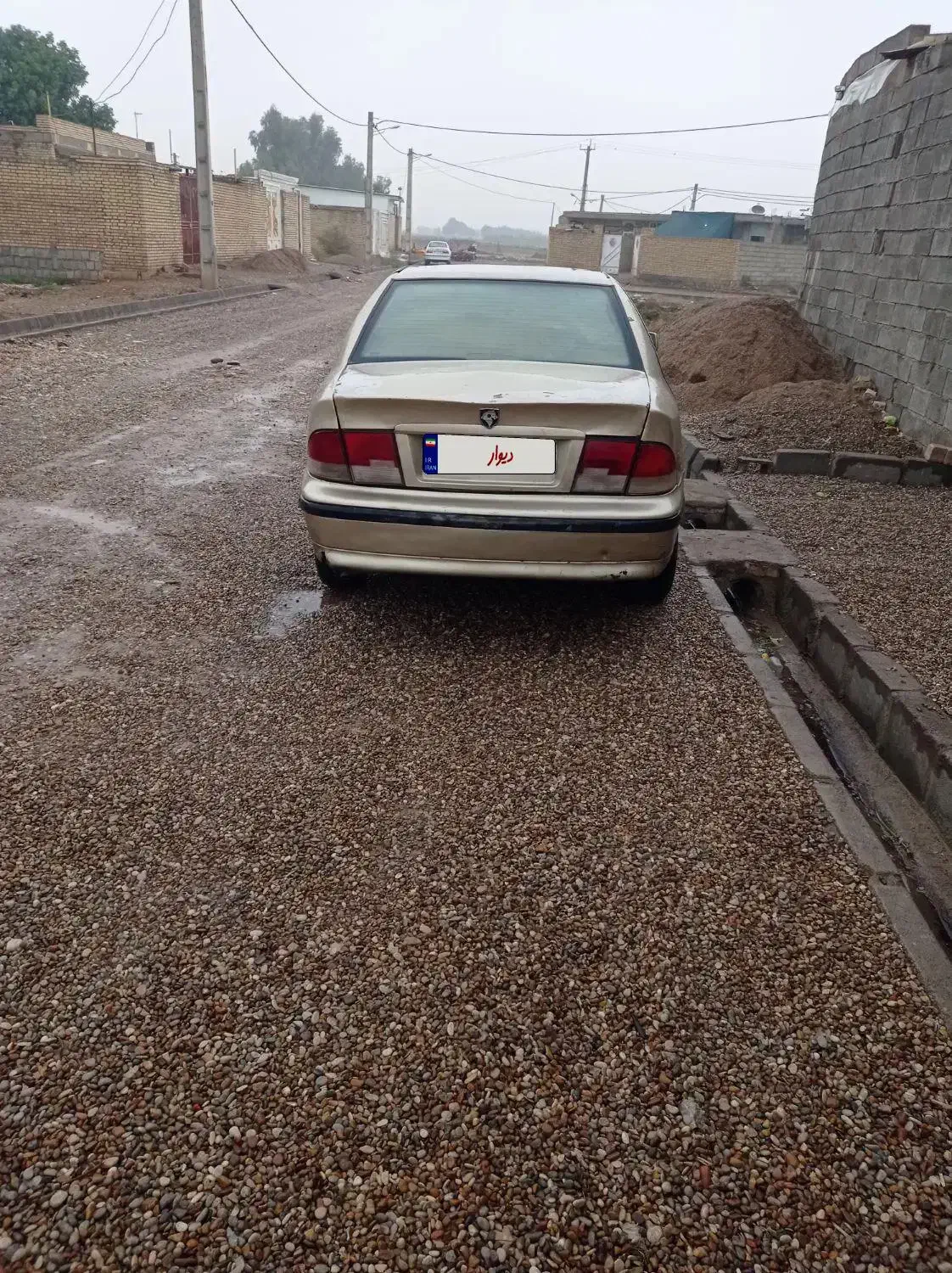 سمند|خودرو سواری و وانت|شوش, |دیوار