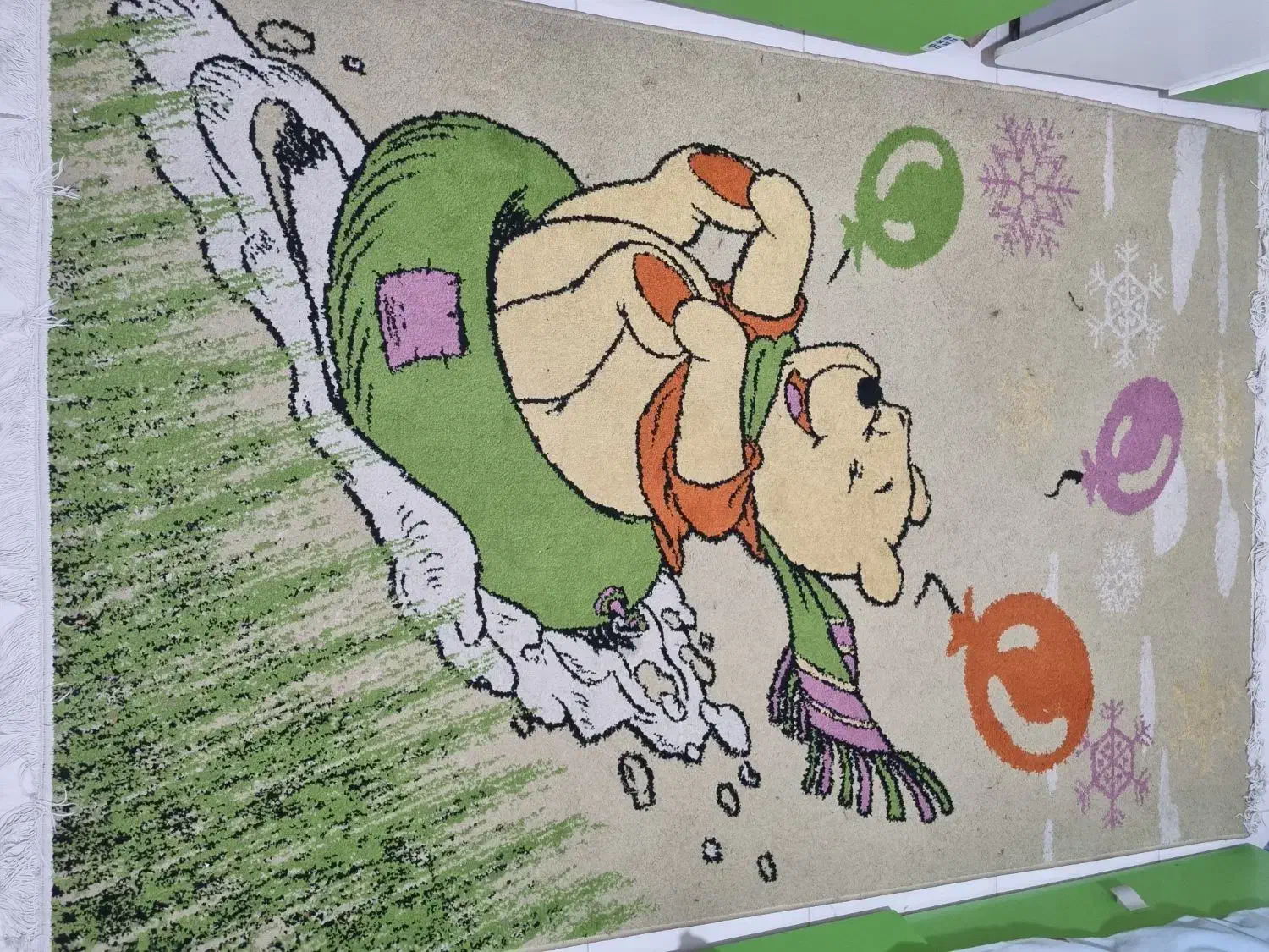 فرش فانتزی ماشینی|فرش|شهرضا, |دیوار