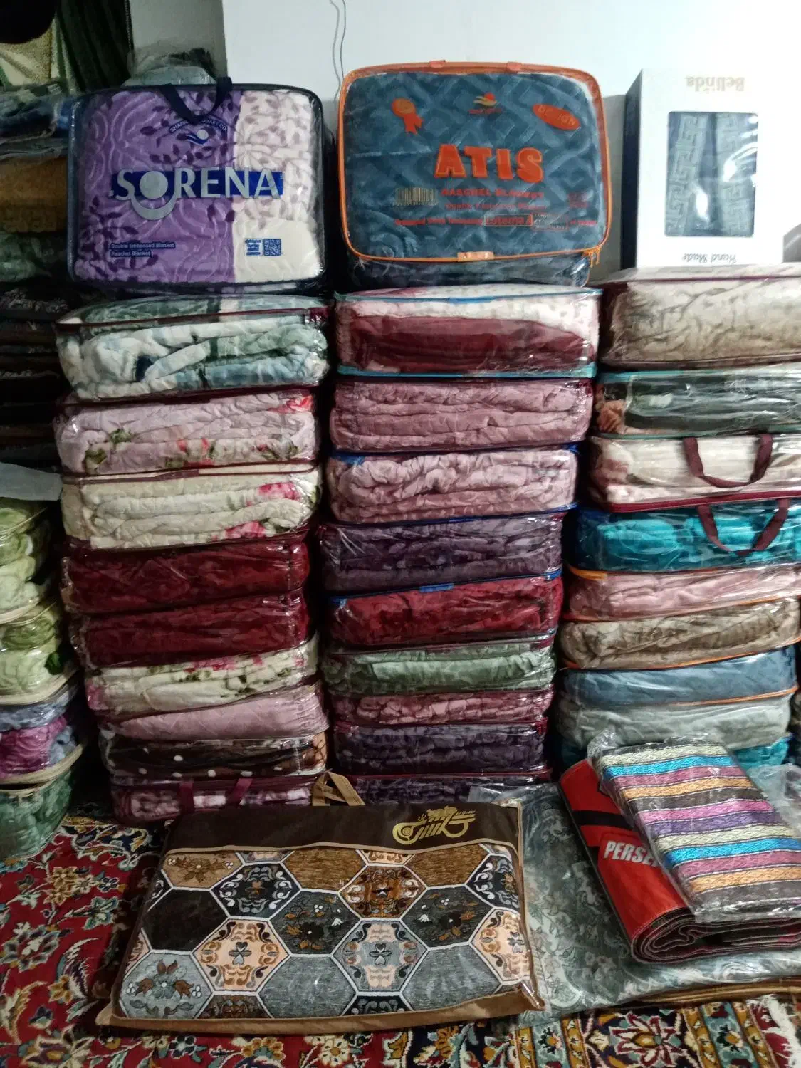 حراج پتو و روفرشی|روفرشی|نیشابور, امین اسلامی|دیوار