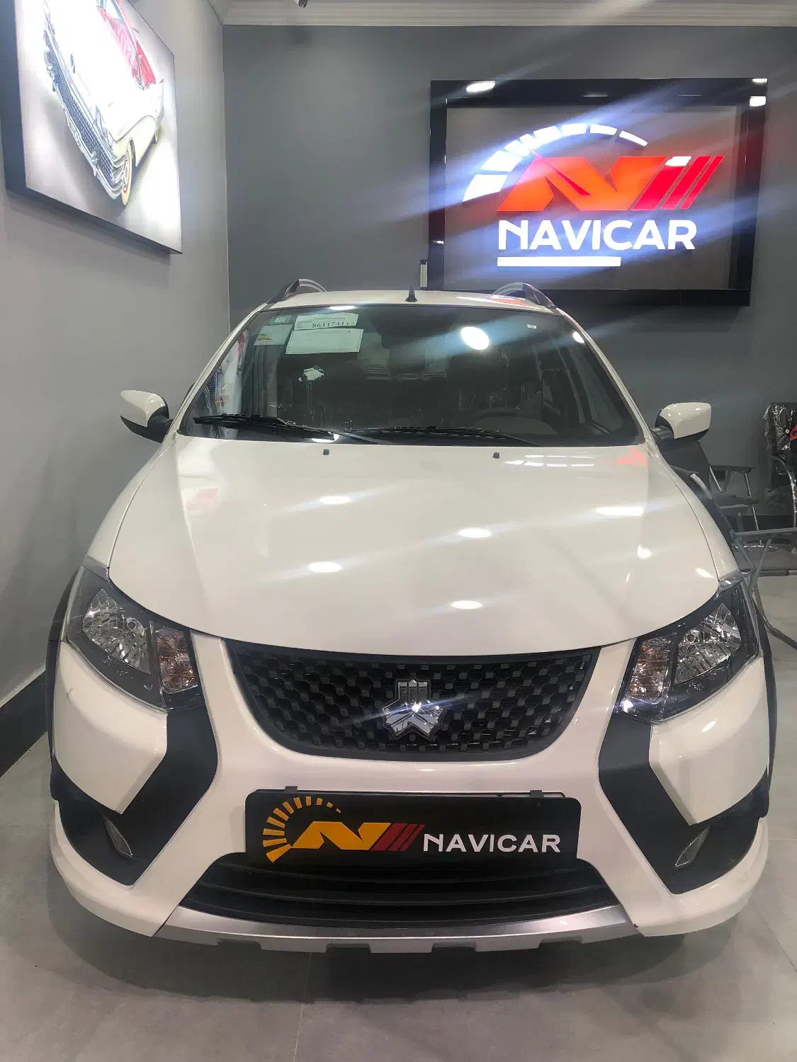 فروش نقد و اقساط کوییک اس اتو نویکار|خودرو سواری و وانت|تهران, هاشم‌آباد|دیوار