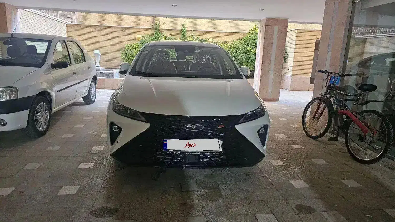 آریزو ۶ جی تی صفر خشک  مدل ۱۴۰۴|خودرو سواری و وانت|اصفهان, مهرآباد|دیوار