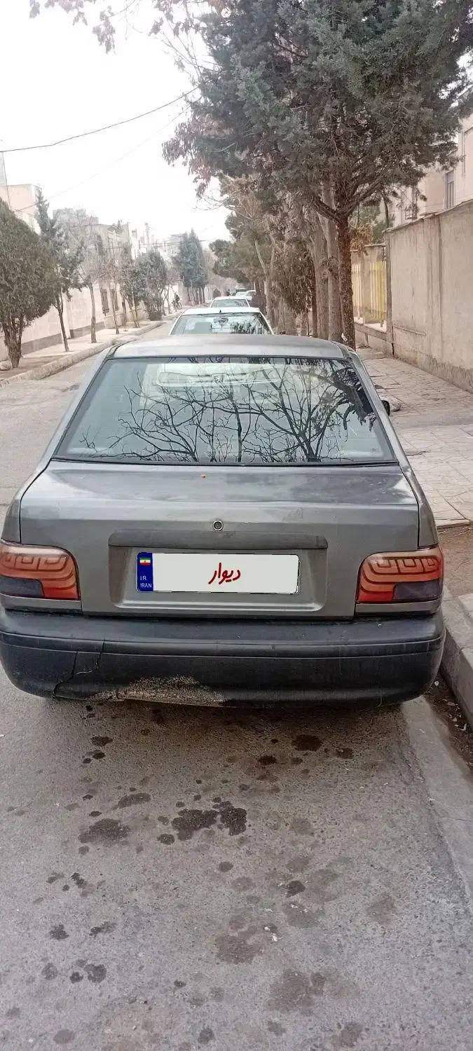 پراید ۸۴تمام رنگ|خودرو سواری و وانت|آبیک, |دیوار