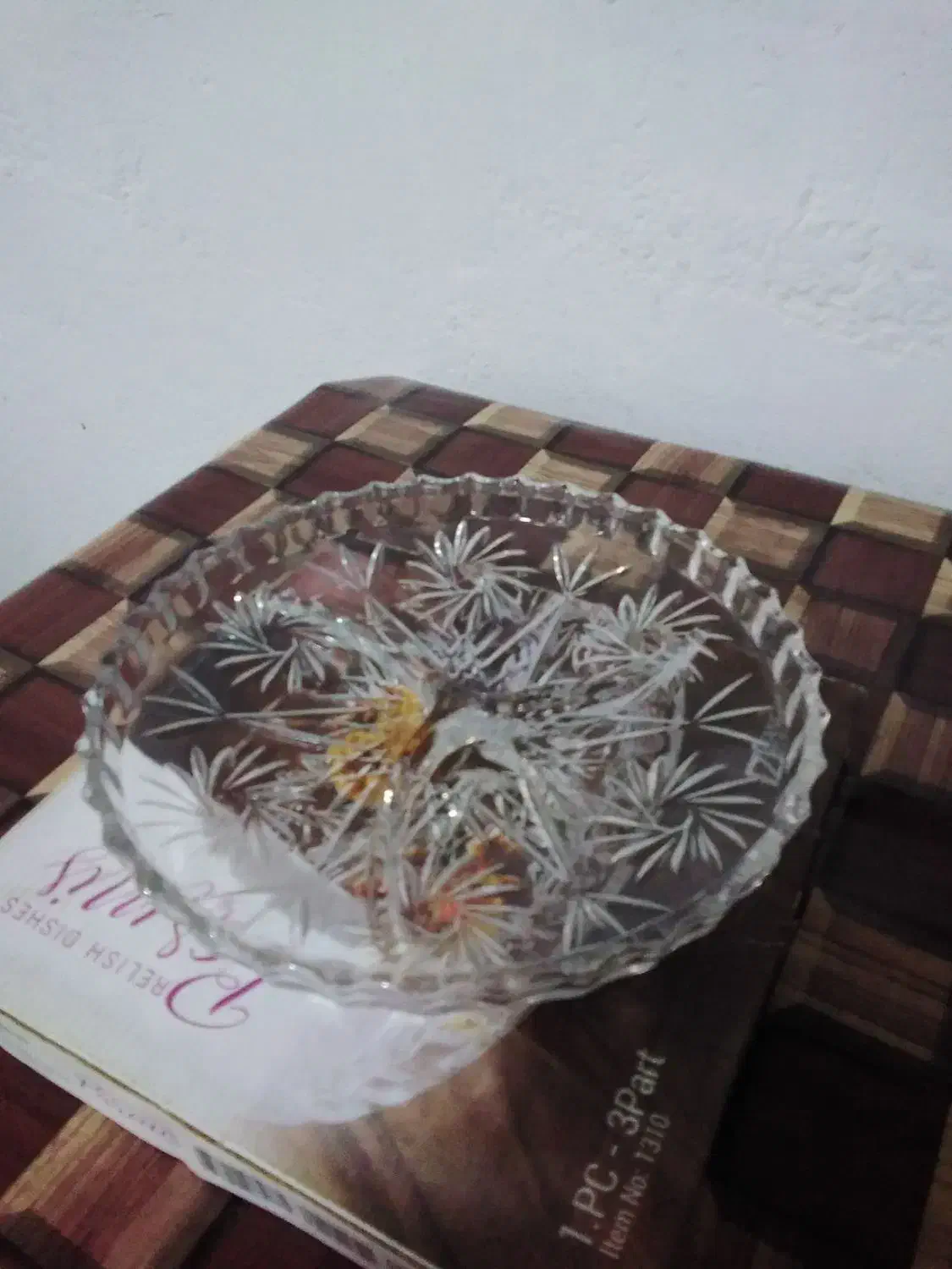 تمامی ظروف با قیمت توافقی|ظروف سرو و پذیرایی|دابودشت, |دیوار