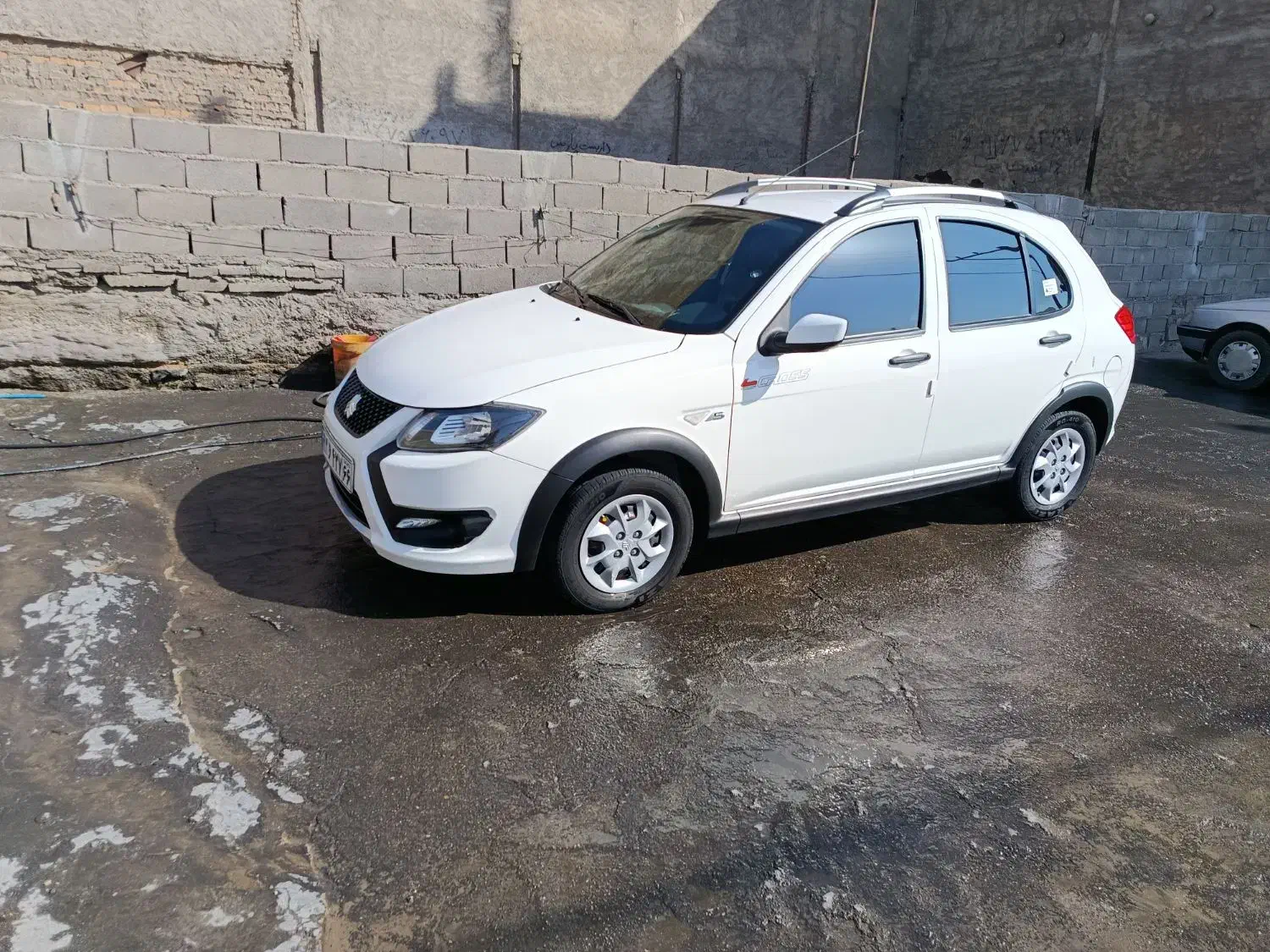 کوییک ۱۴۰۳در حد خشک|خودرو سواری و وانت|خرم‌آباد, |دیوار