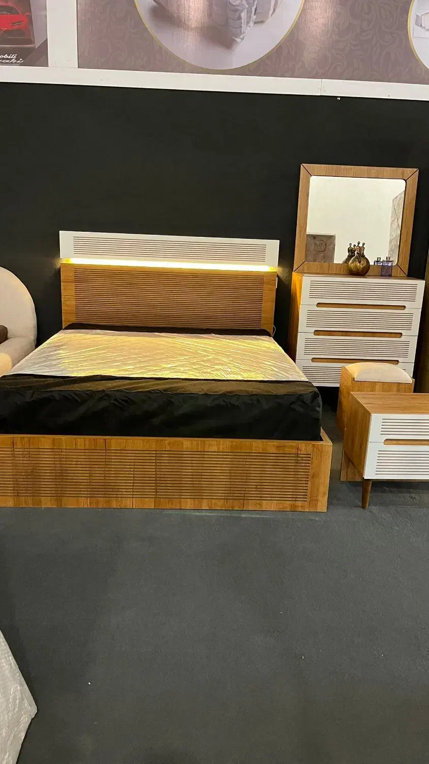 سرویس خواب مدل خاطره (فروشگاه سامنوس )|تخت و سرویس خواب|شهر بابک, |دیوار