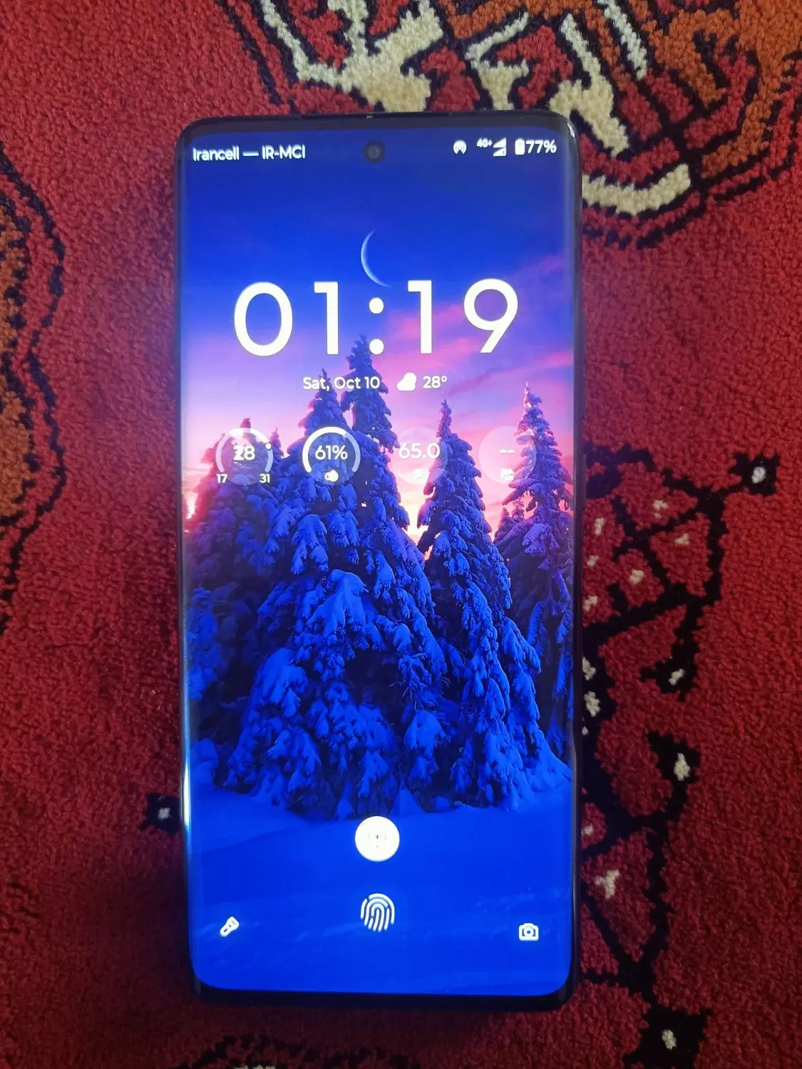 motorola edge 40|موبایل|آق قلا, |دیوار