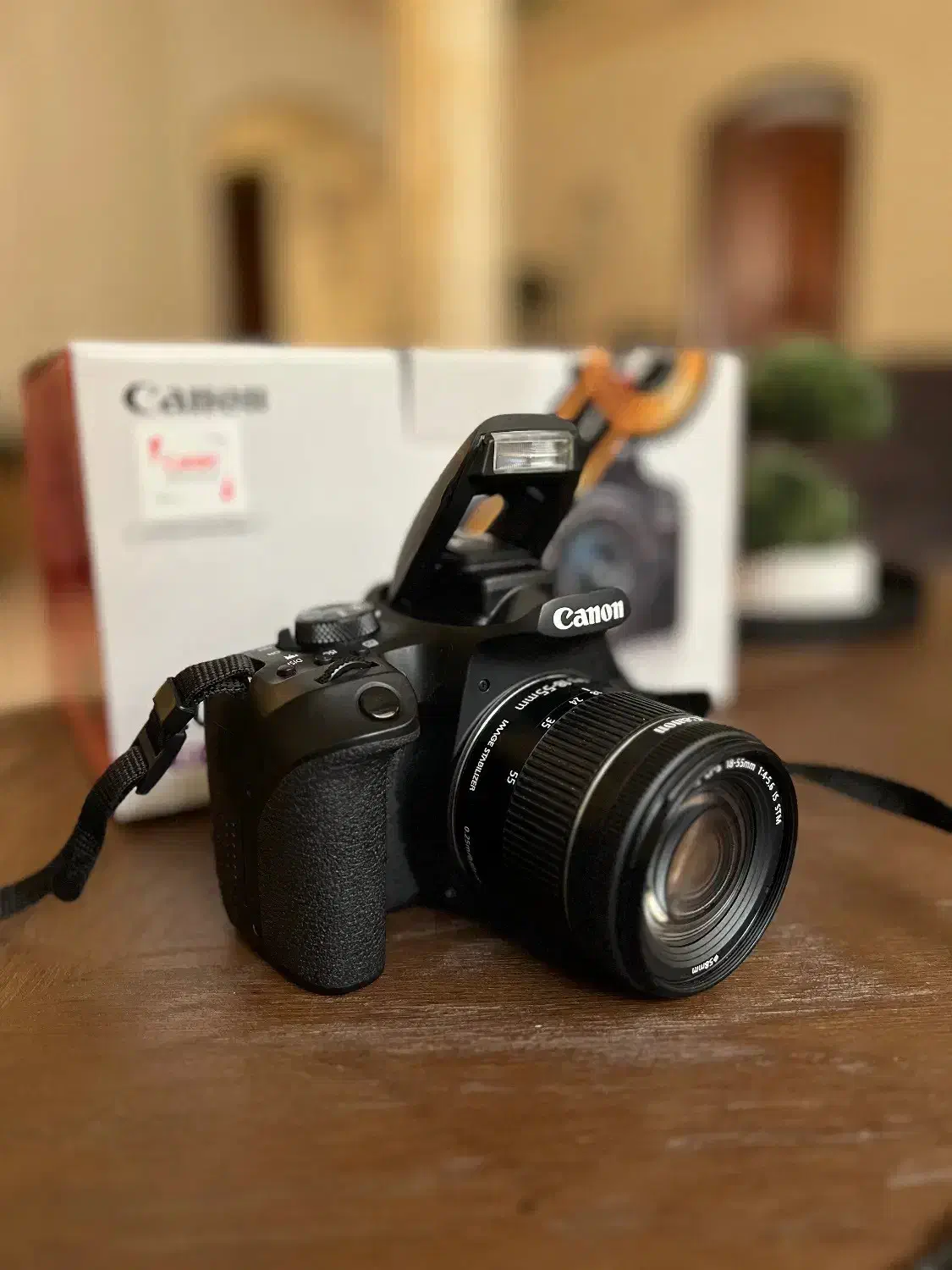 دوربین عکاسی Canon 2000D|دوربین عکاسی و فیلم‌برداری|یزد, |دیوار