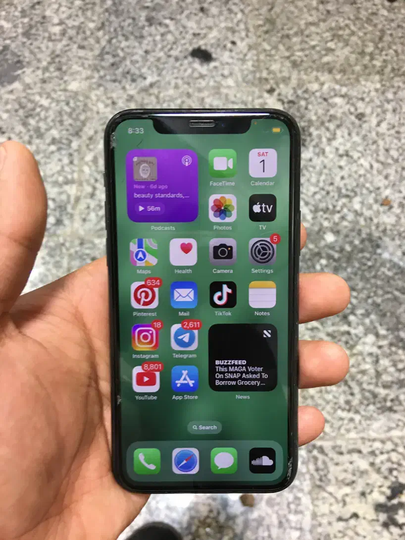 ایفون ۱۱پرو|موبایل|گرگان, |دیوار