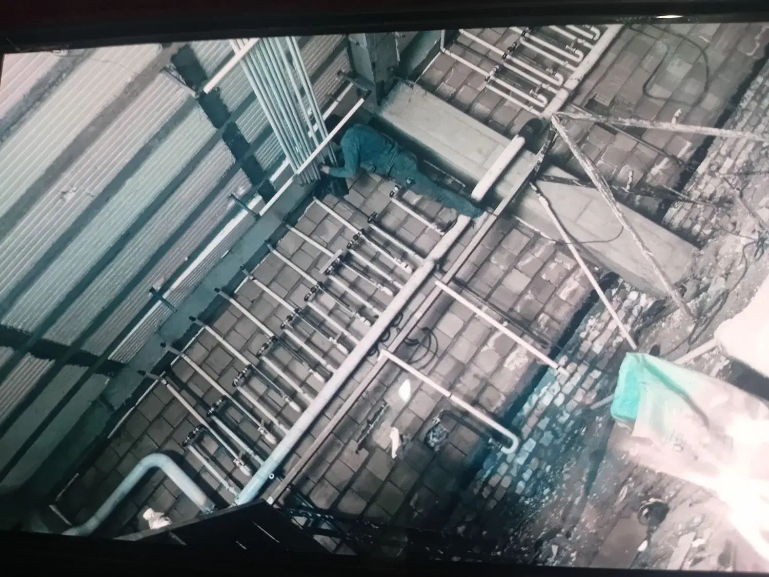 نصب ولوله کشی گاز.خورده کاری گاز|خدمات پیشه و مهارت|بم, |دیوار