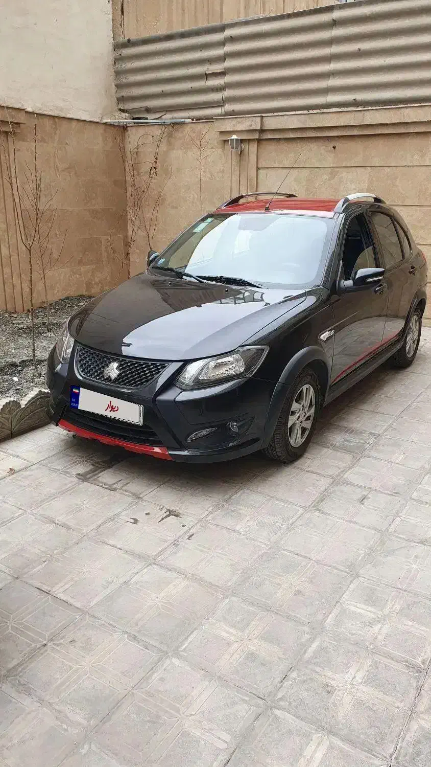 فروش کوییک GXR تیپ L|خودرو سواری و وانت|مشهد, آزادشهر|دیوار