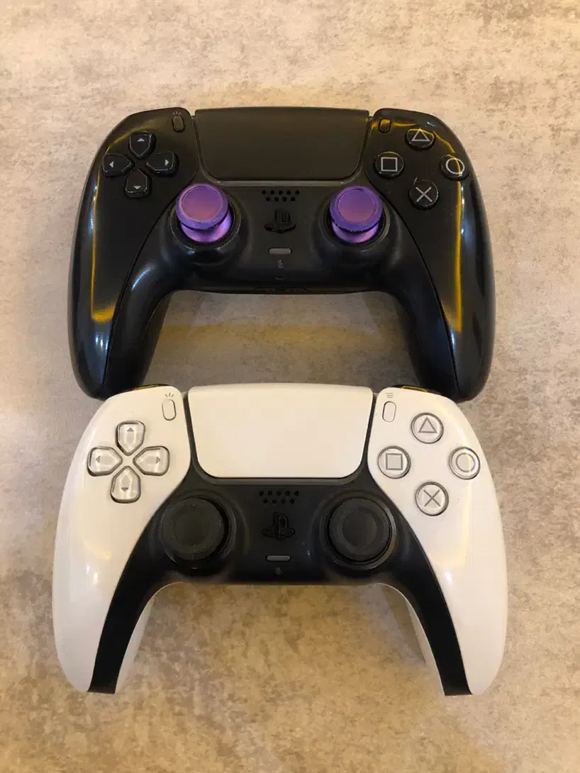 دسته ps5|کنسول، بازی ویدئویی و آنلاین|اصفهان, جلفا|دیوار