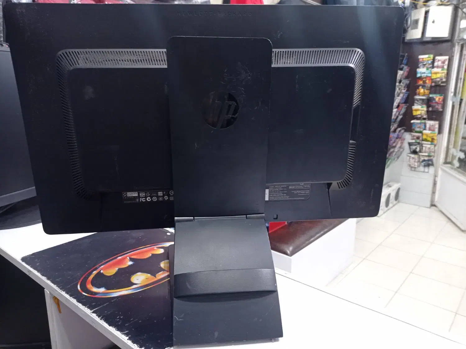 مانیتور LED   23 برند  HP|قطعات و لوازم جانبی رایانه|بندر ماهشهر, |دیوار