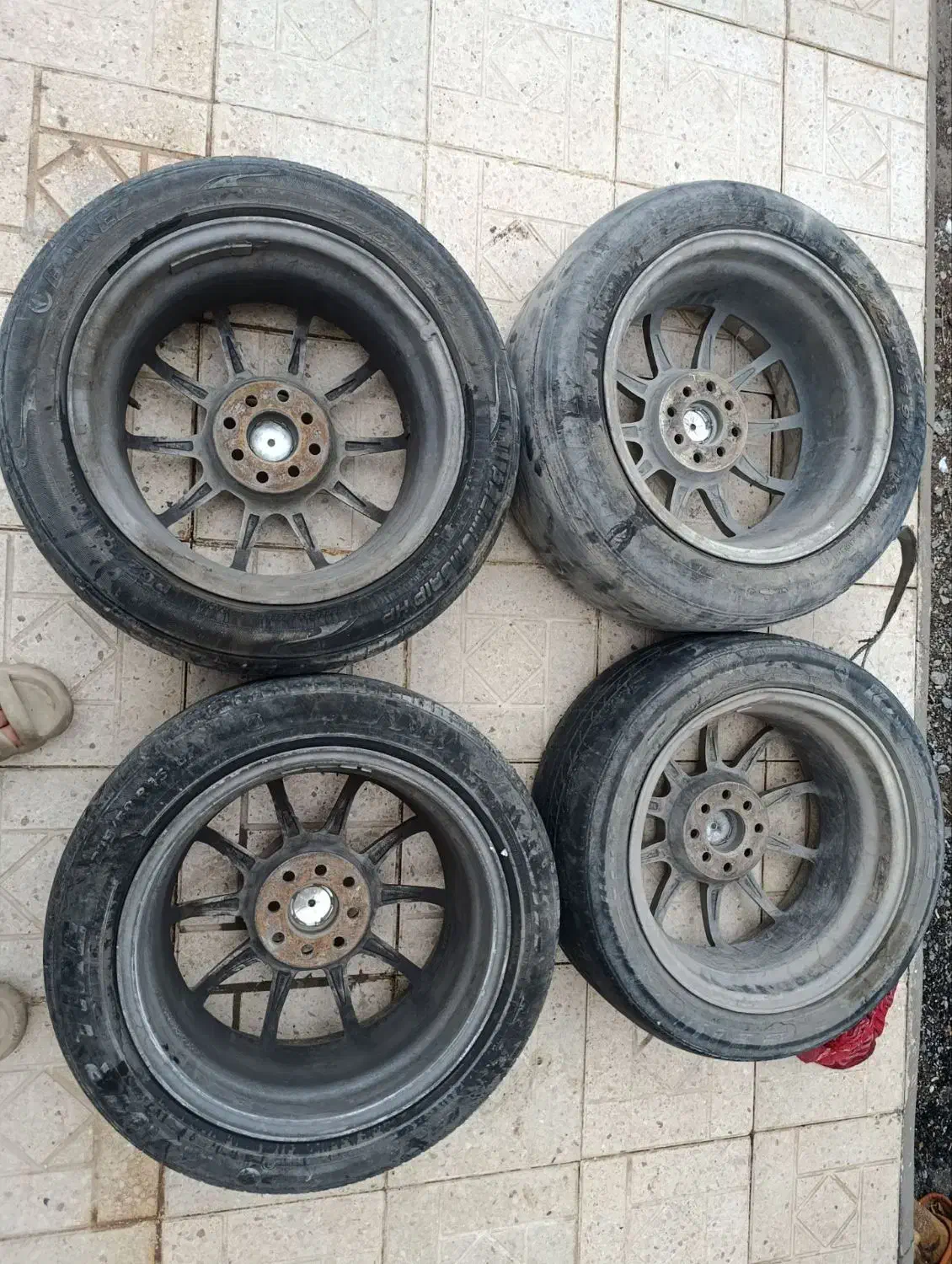 رینگ ۱۶فروشی|حراج|رفسنجان, |دیوار